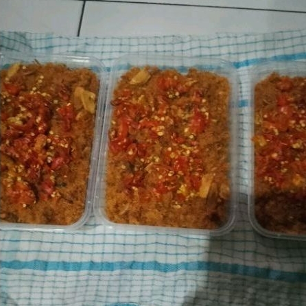 ABON IKAN SUDANG