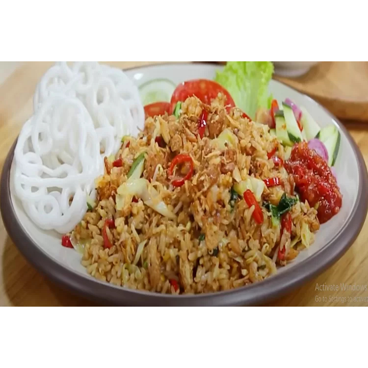 

Bamboe Bumbu Nasi Goreng Jawa Instan 65 gr