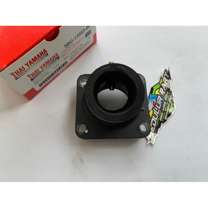 INTAKE INTEK MANIFOLD MANIPUL YAMAHA 125Z DAN 125ZR ASLI YGP
