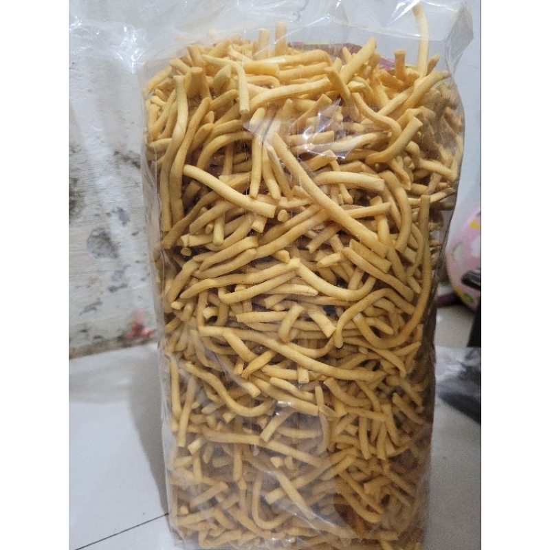 

Stik Bawang Gurih Renyah 230 gr