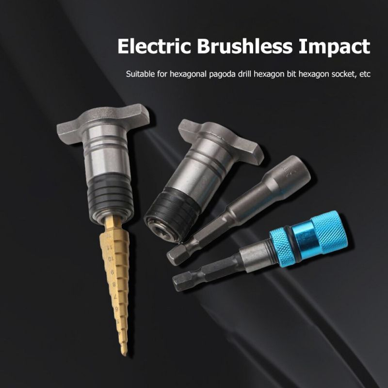 Anvil Impact Wrench Shaft Dual Use Anvil Cordless Brushless Anvil Shaft Accessories