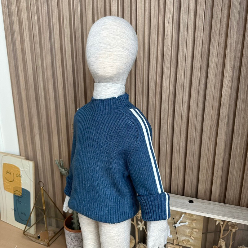 sweater knit anak premium cotton