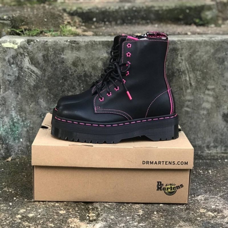Dr.Martens Jadon Star Blackpink
