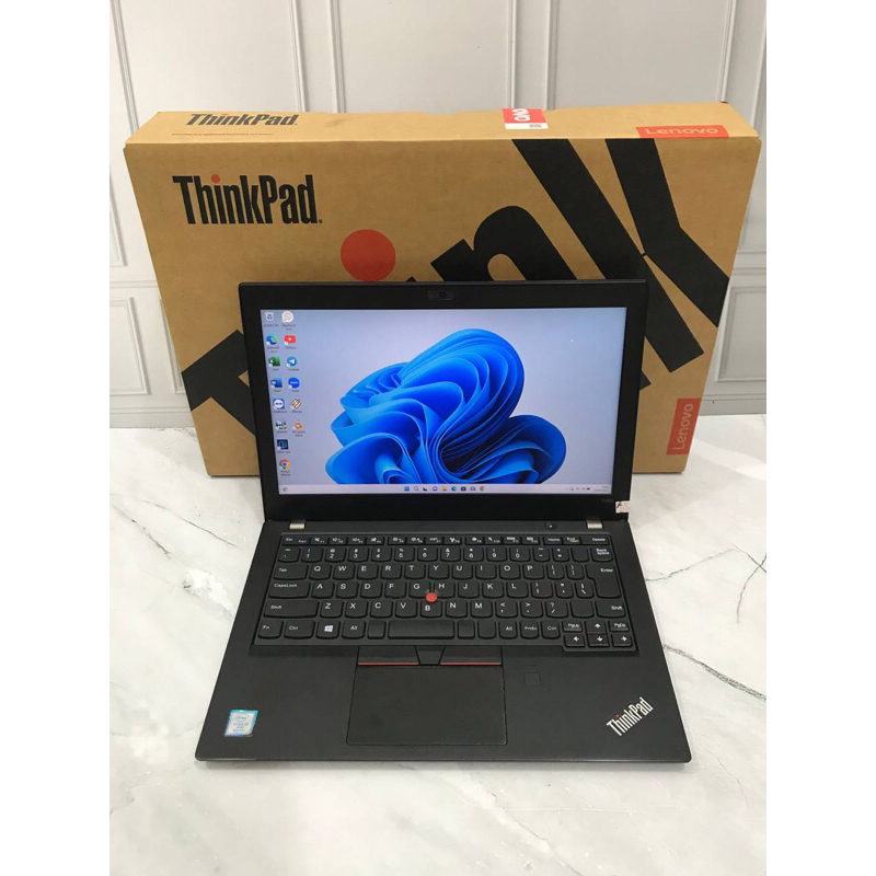 Laptop Lenovo ThinkPad X280 intel core i5 gen 8 touchscreen