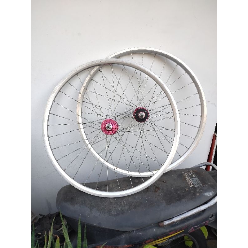 wheelset araya 713 hub vuelta