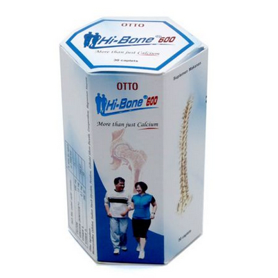 Hi-Bone 600 isi 30 kaplet