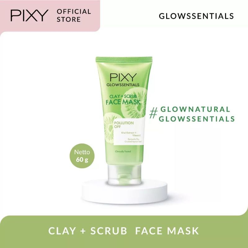 PIXY Glowssentials Series