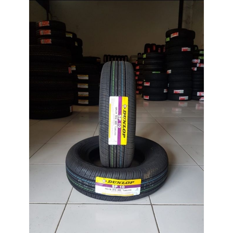 Ban Dunlop SP10 185/70 R14 Avanza, Xenia