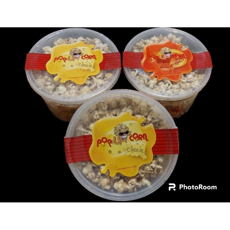 

POP U Corn Cheese / Keju