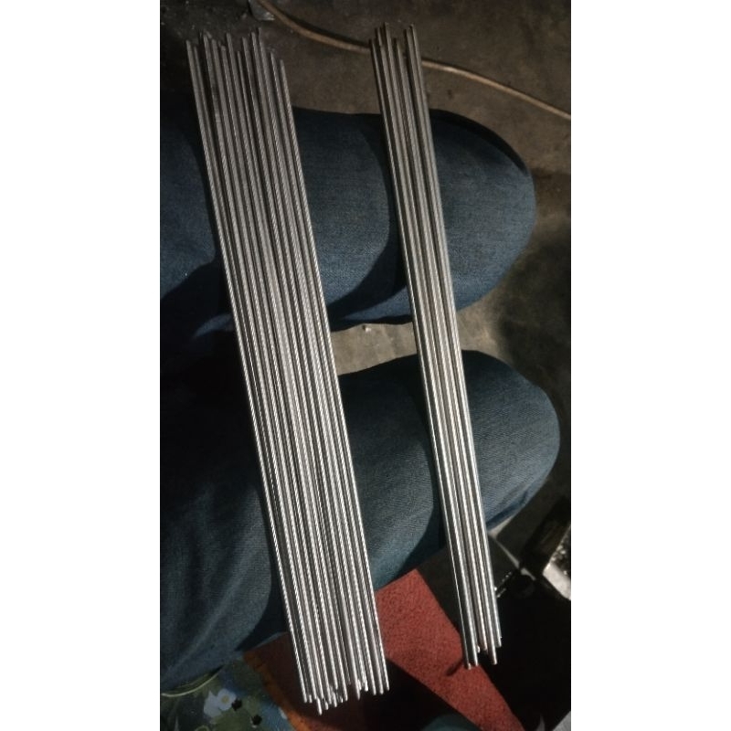 as stainless steel 4mm