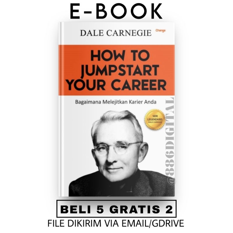 

[ID404] How to Jumpstart Your Career (Bagaimana Melejitkan Karir Anda) - Dale Carnegie