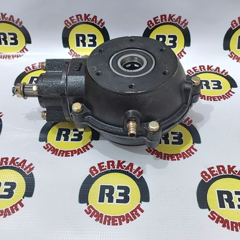 Kepala kelapa gardan Nozomi Kaisar lama/Kepala gardan bulat set motor roda tiga -Sedia sparepart mot