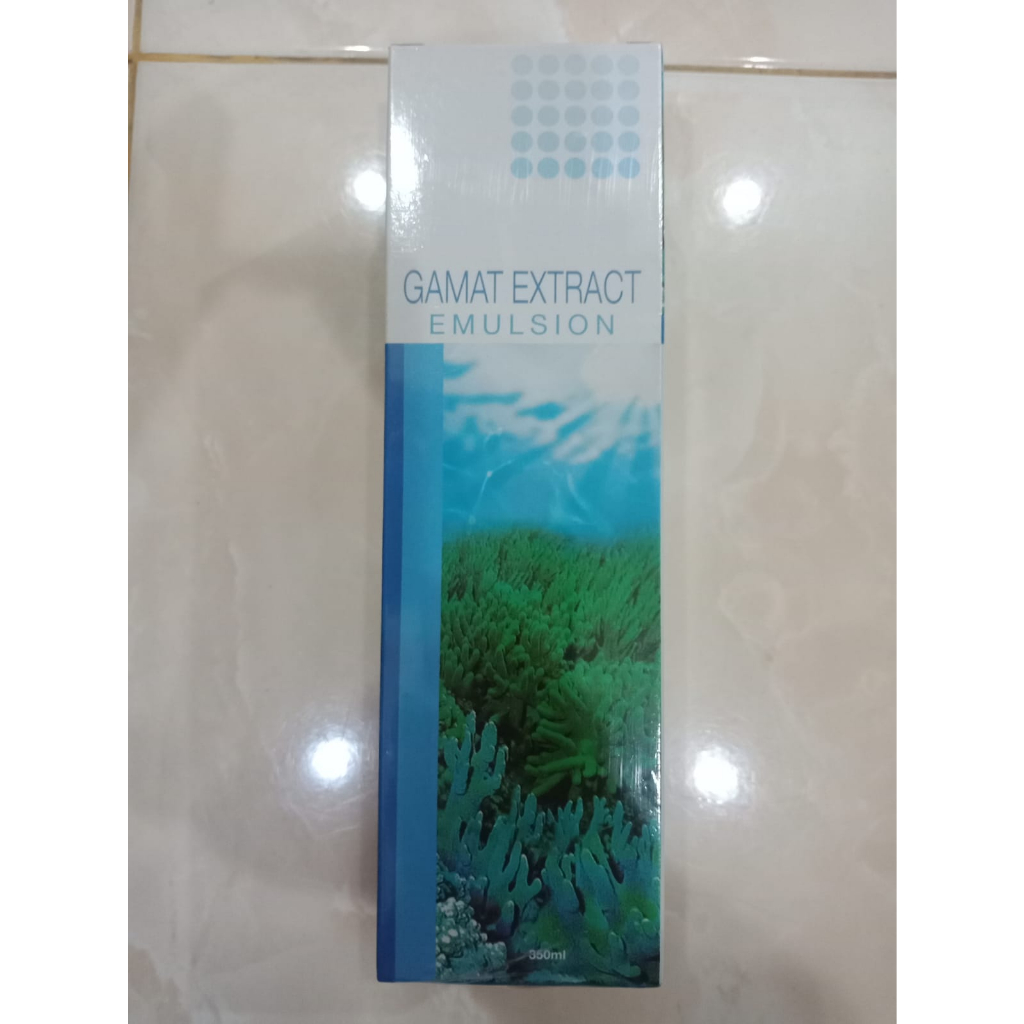 K-Link Extract Gamat Emulsion