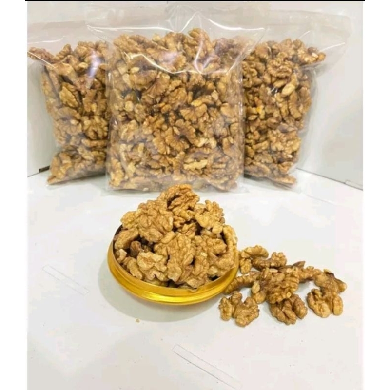 

KACANG WALNUT PANGGANG/OVEN 500G