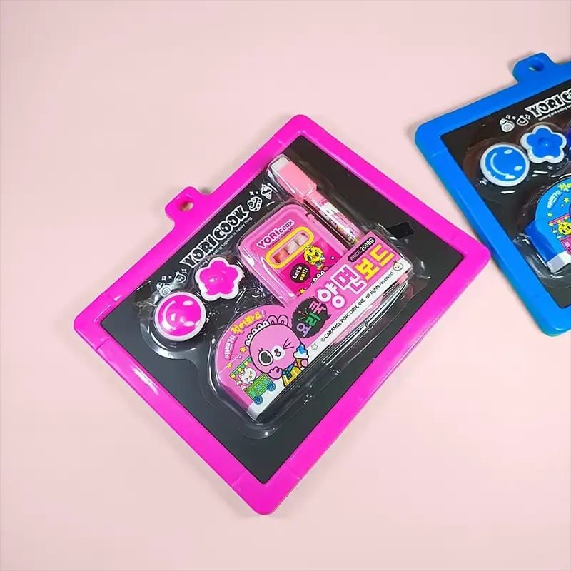 Papan Tulis Edukasi 2in1 bisa di hapus VENUS ACC