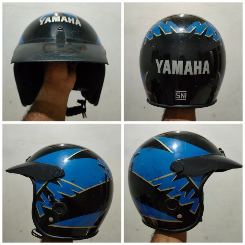 HELM JADUL YAMAHA RX KING ORIGINAL