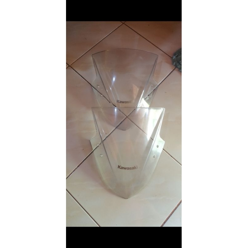 visor ori ninja 250 fi