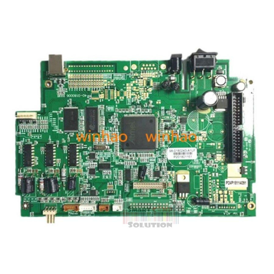 Spare Part Printer Zebra ZD888 ZD220 Mainboard Adaptor Sensor Platten