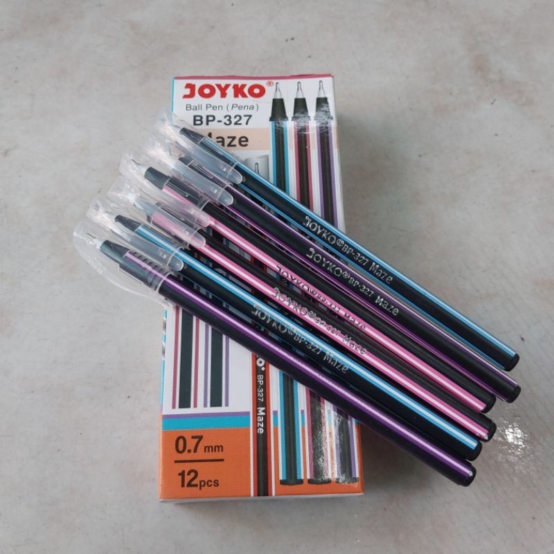 

Pulpen Joyko Maze BP-327