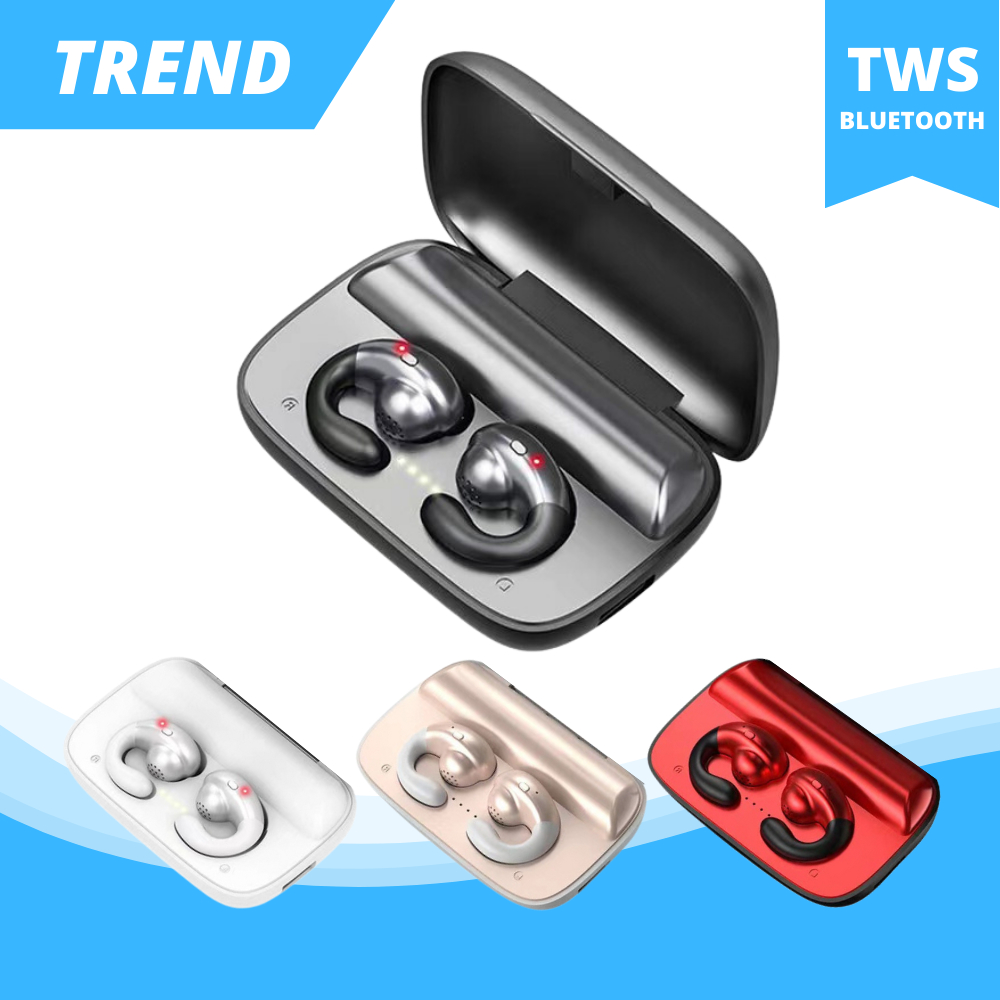 TREND TWS S19 Earphone Bluetooth Wireless Unisex T1002