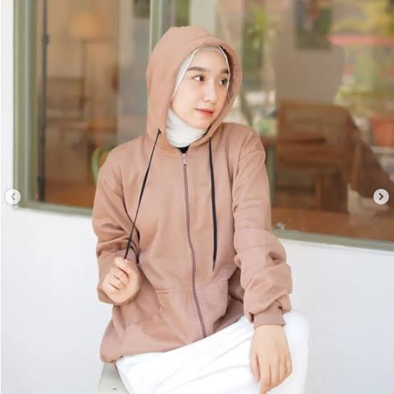 Jaket Hoodie Zipper I Hoodie Jumper I Sweater Basic