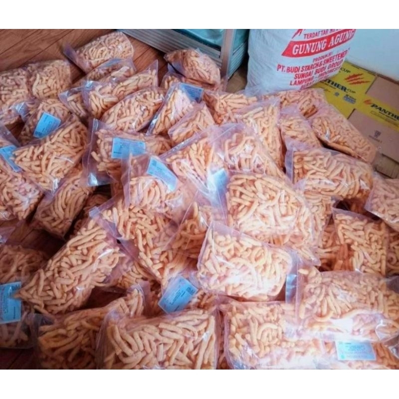 

Kletek Udang Makanan Khas Mendahara (Jambi) 1Kg