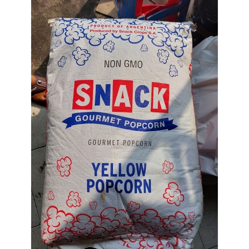 Jagung Kering Popcorn 1kg