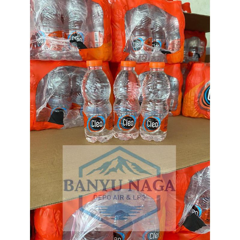 

Cleo 220 botol mini