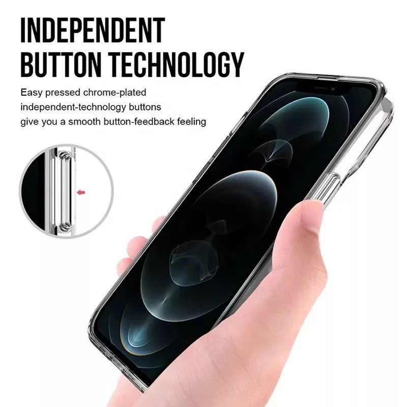 Softcase Bening IPhone 7 Plus 7 6 6s 6 Plus 8 8 Plus Se 2020 Se 2022 X Xs Xs Max Xr 11 12 Mini 13 Mini 14 Plus 11 Pro 11 Pro Max 12 12 Pro 12 Pro Max 13 13 Pro 13 Pro Max 14 Max 14 Pro 14 Pro Max Casing Silikon Transparan