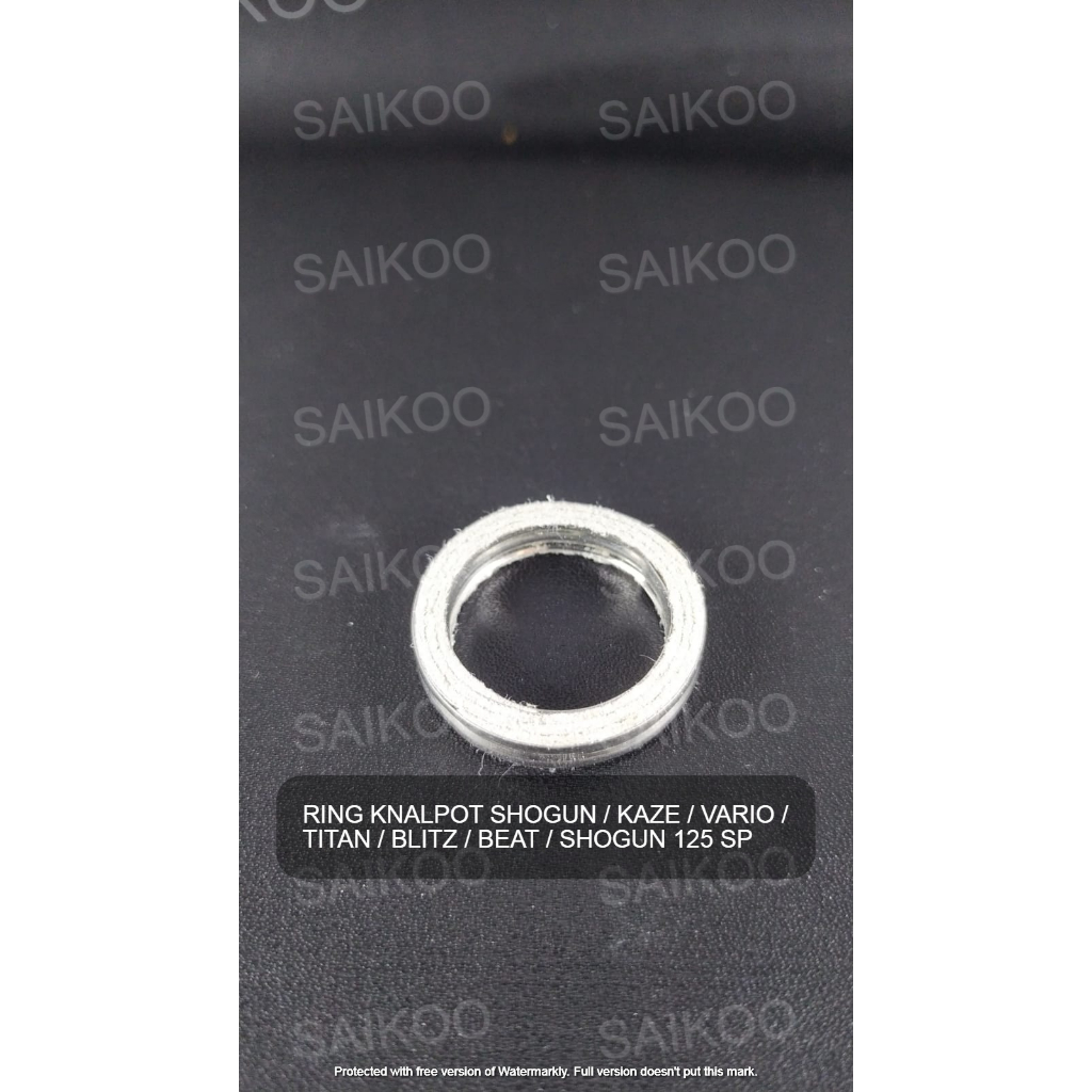 Ring Knalpot Shogun / Kaze / Vario / Blitz / Beat