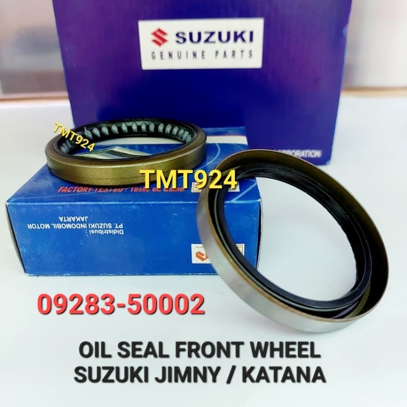 OIL SEAL FRONT WHEEL SEAL RODA BELAKANG SUZUKI JIMNY/KATANA
