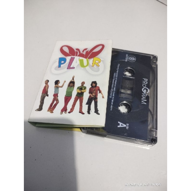 kaset pita slank / plur