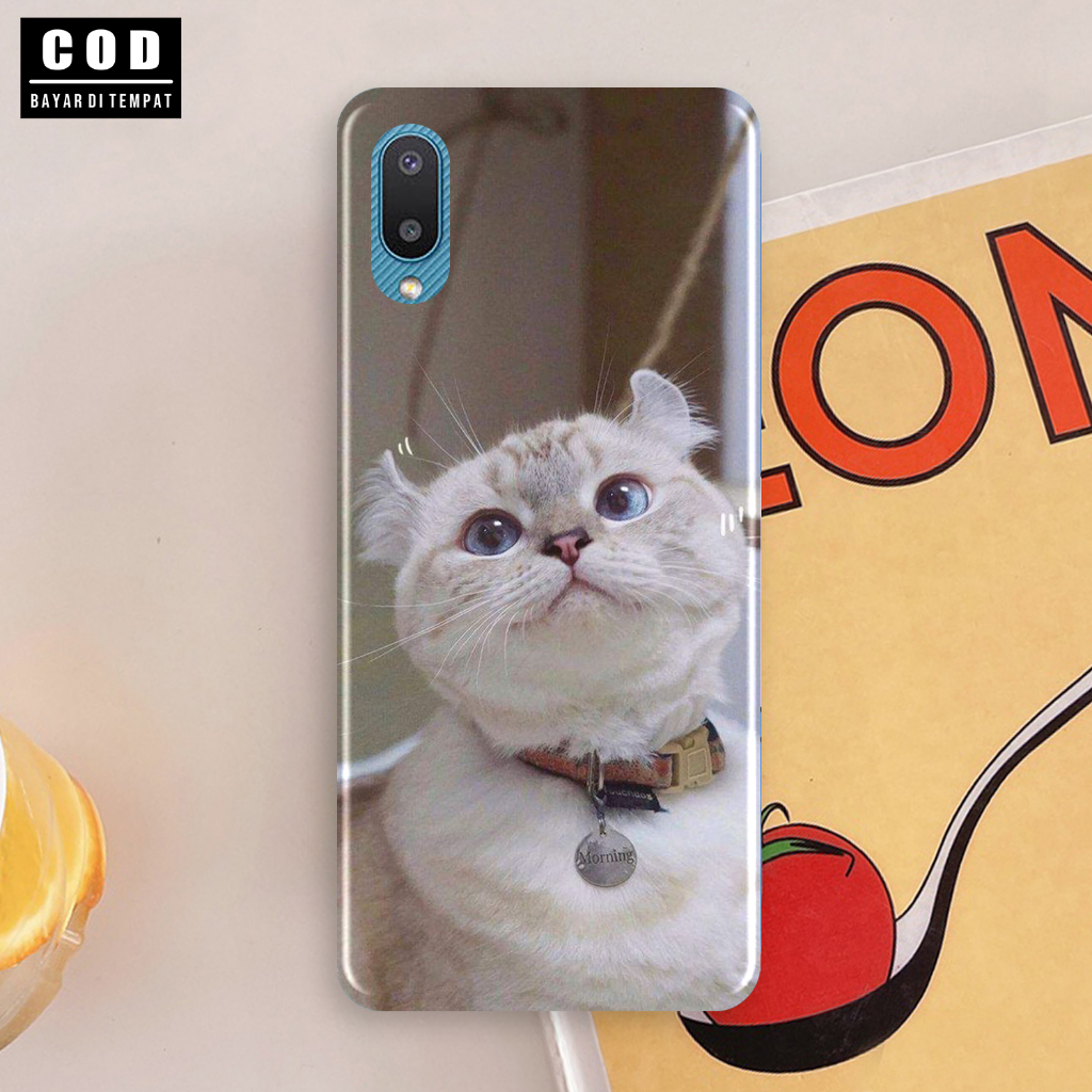 Samsung A02 - Case Hp - Casing Hp - Softcase Case Hp Samsung A02 - Casing Hp - Softcase - Case Hp Sa