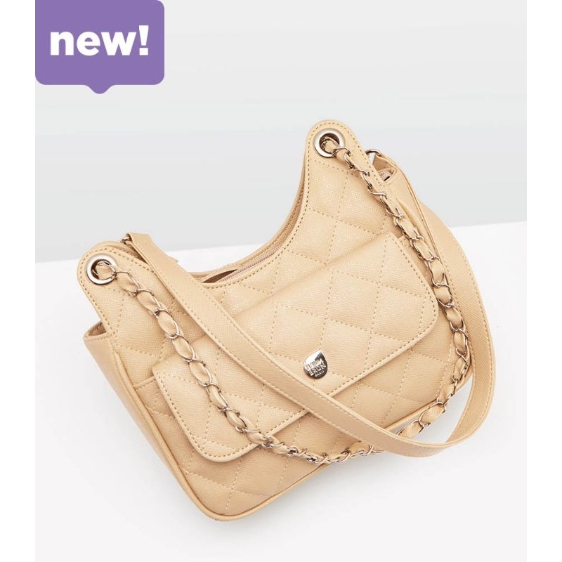 Gabriel Bag Brunbrun Paris terbaru promo murah tas selempang rantai wanita shopie martin paris shopi