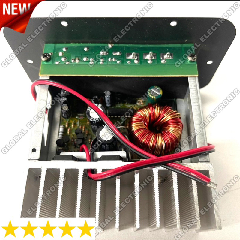 Power Kit Car 09 Mini 12 Volt Subwoofer Mobil Car09  power kit buat subwoofer kit Mobil 12 volt