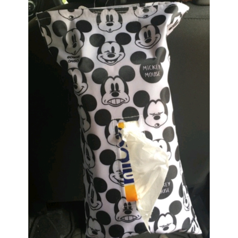 [SALE] Daiso Disney Tissue Case Mickey