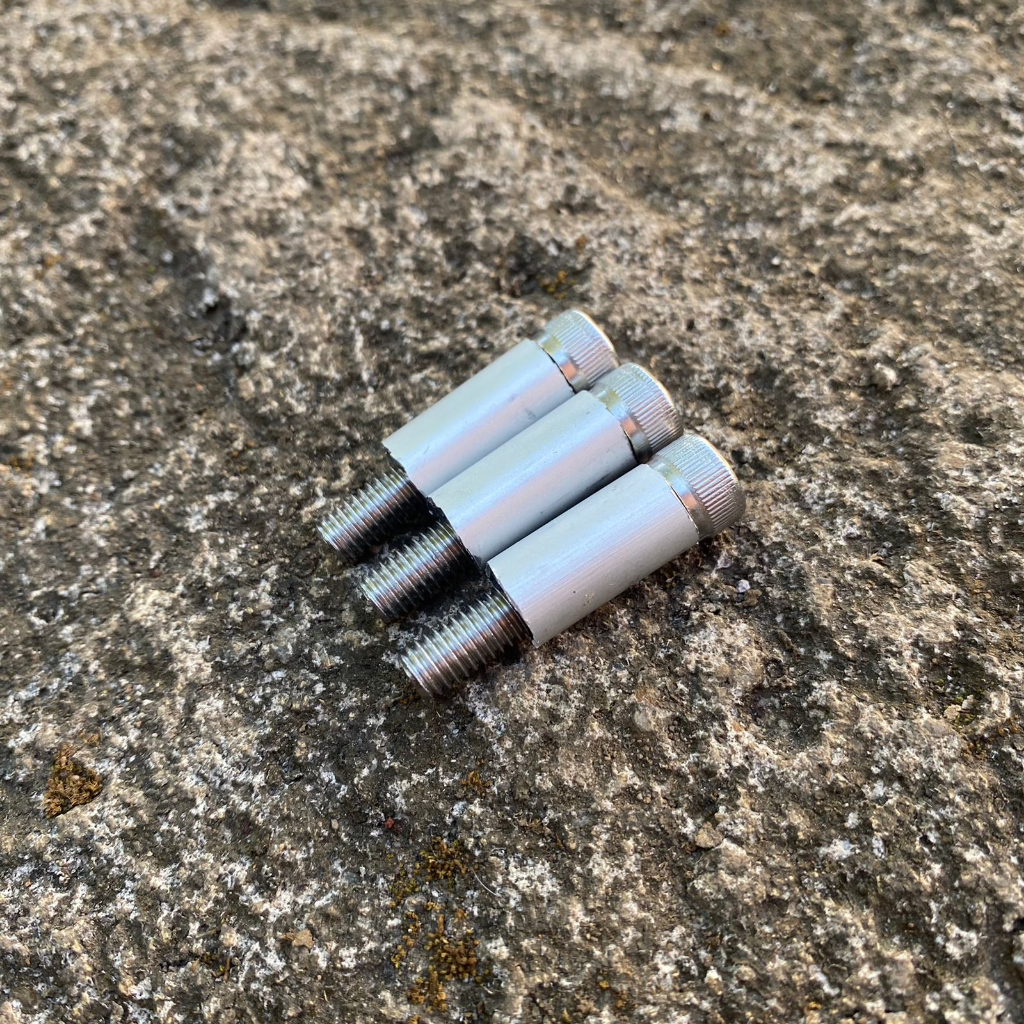 Kunci L+Baut Cap Radiatot &amp; Baut Cover Radiator ARM - NMAX AEROX LEXY | VARIO PCX ADV | VARIO PCX 160