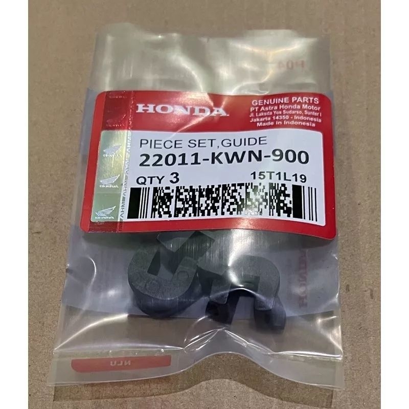 Slider vario 125 Sparepart motor MURAH HONDA ORIGINAL