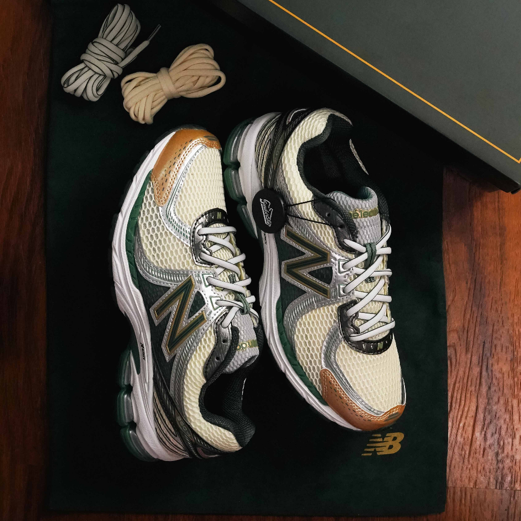New Balance 860V2 Aime Green