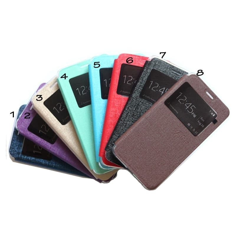 Flipshell Huawei Y3 / Y3C / Y360 / Y366 Sarung Dompet Casing Handphone