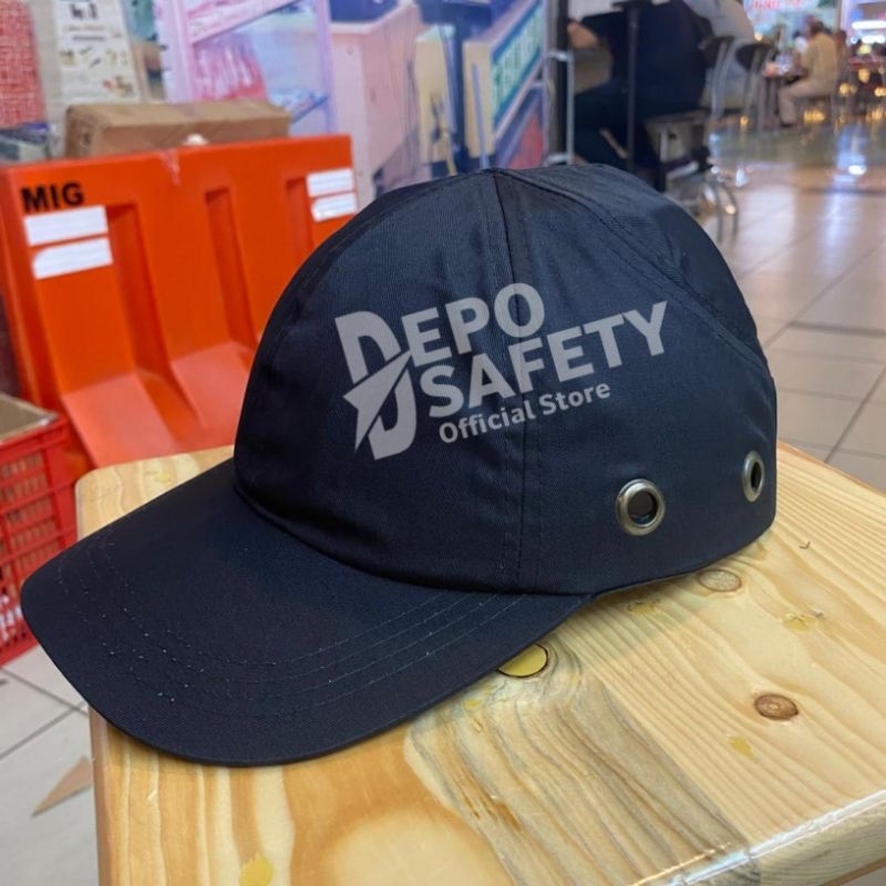 Topi Safety ASGARD - Topi Pelindung Kepala