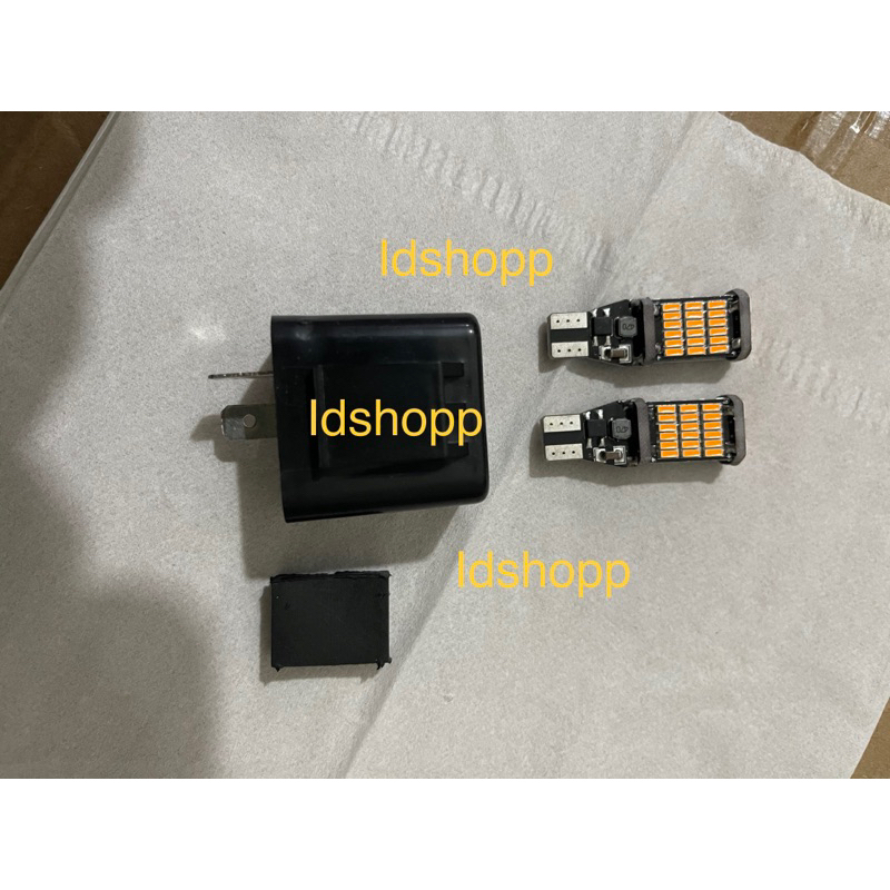 LAMPU SENJA SEN SEIN LED T10/T15 45 MATA / SEIN SUPERBRIGHT