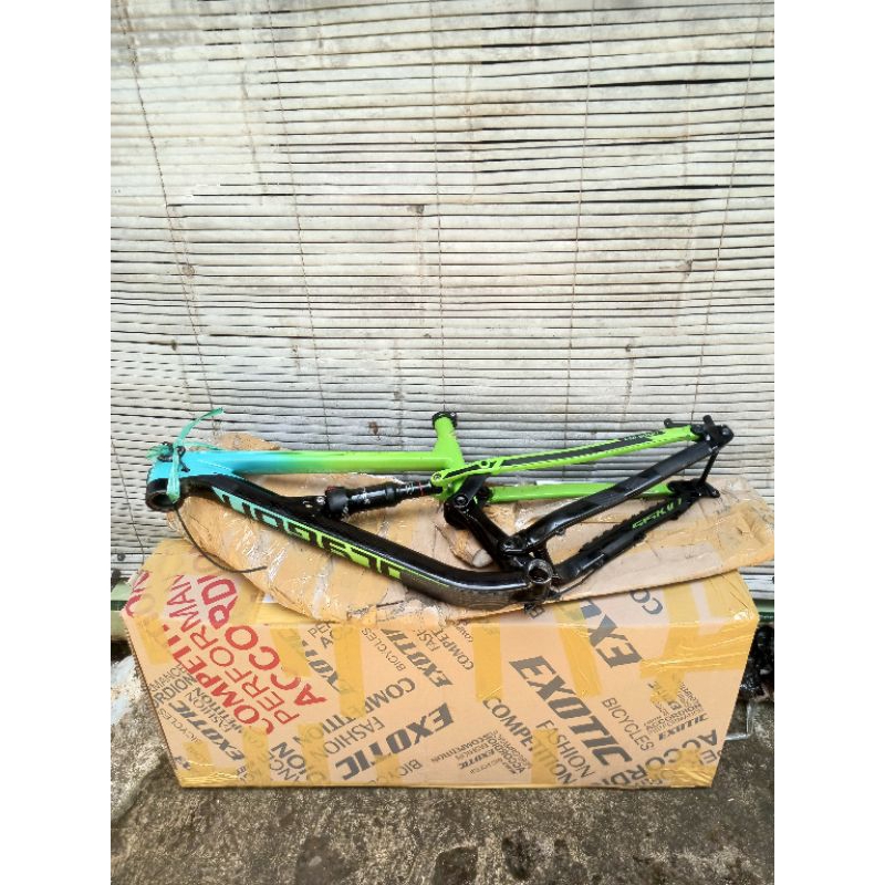 Frame Siskiu t7