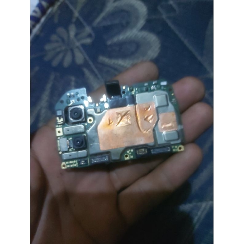 mesin Vivo y15s