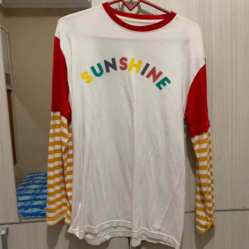 kaos lengan panjang collage kit || collage kit t shirt