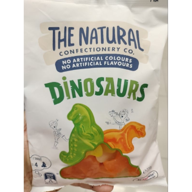 

The naturals gummy candi Australia