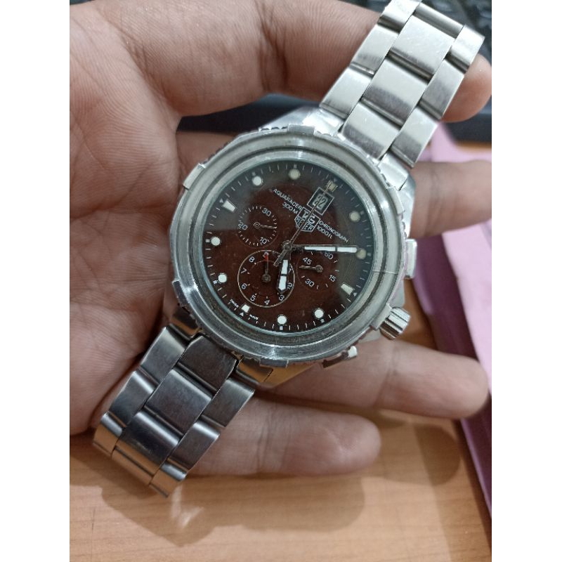 ~jam preloved tag heur carera chrono