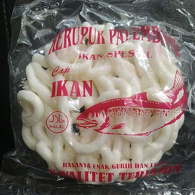 kerupuk ikan 1pack