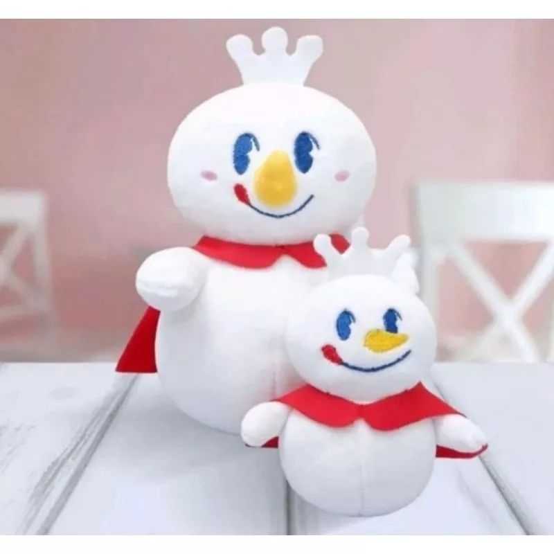 PROMO Boneka Mixue viral / boneka lucu murah