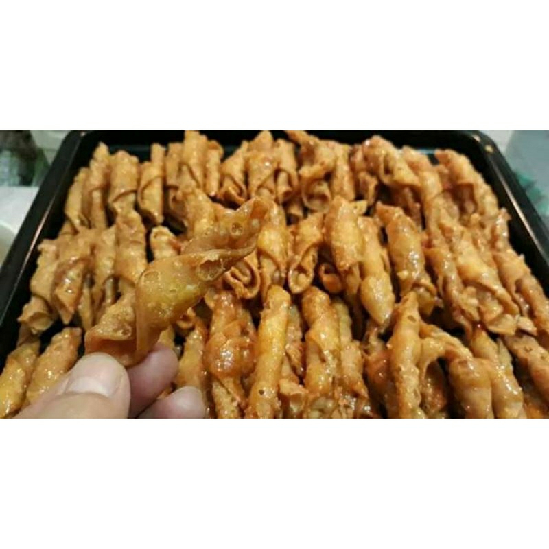

Kacang Karamel/Kacang Selimut